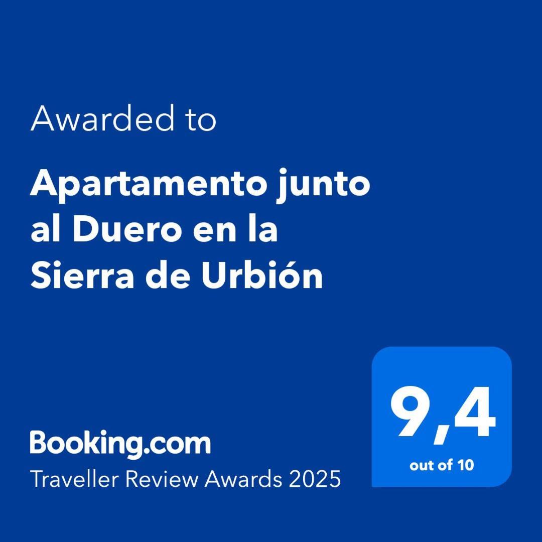 Apartamento Junto Al Duero En La Sierra De Urbion Apartment โมลินอส เด ดูเอโร ภายนอก รูปภาพ